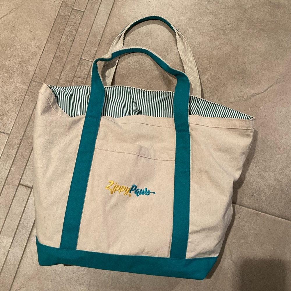 Zippy paws Reusable tote